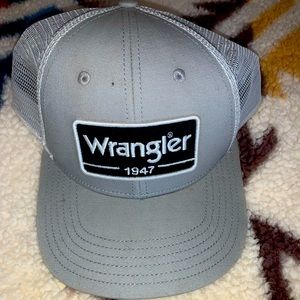 Wrangler cap